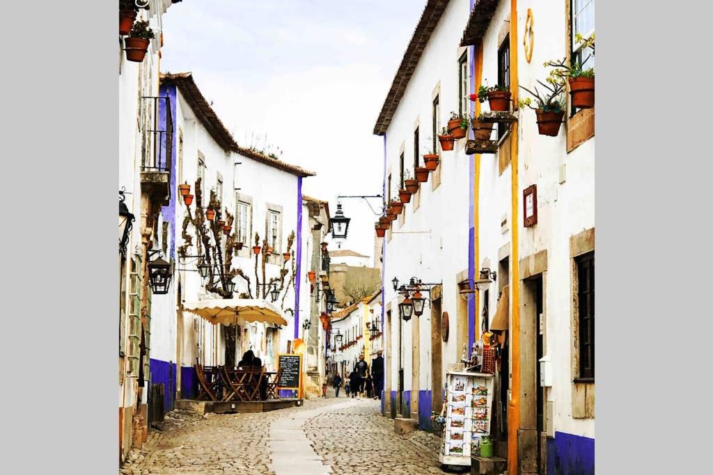 Фото Charming Óbidos Townhouse