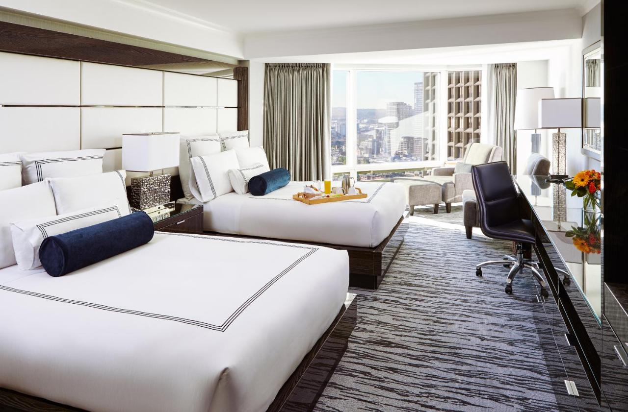 Pan Pacific Vancouver photo