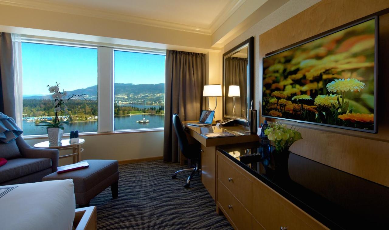 Pan Pacific Vancouver photo
