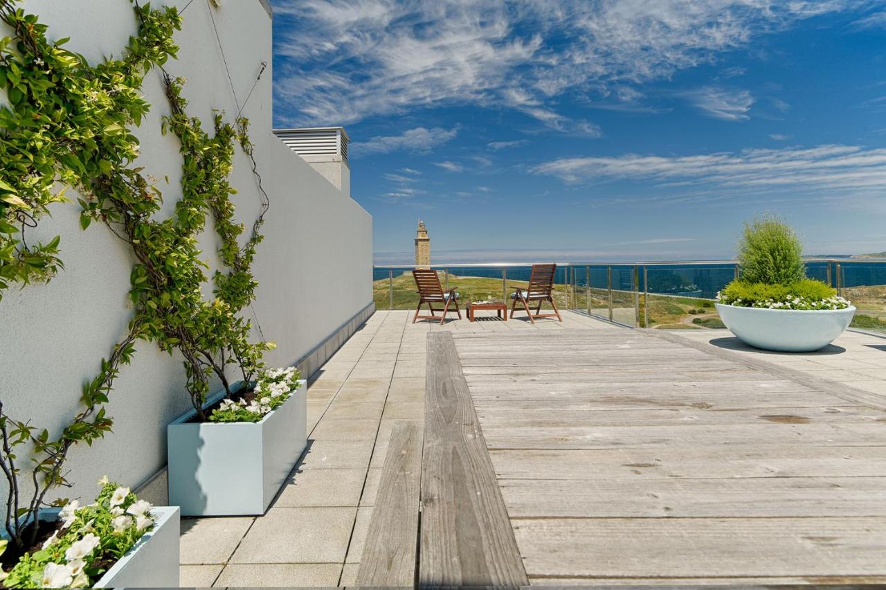 Blue Ocean Penthouse, A Coruña – Bijgewerkte prijzen 2022