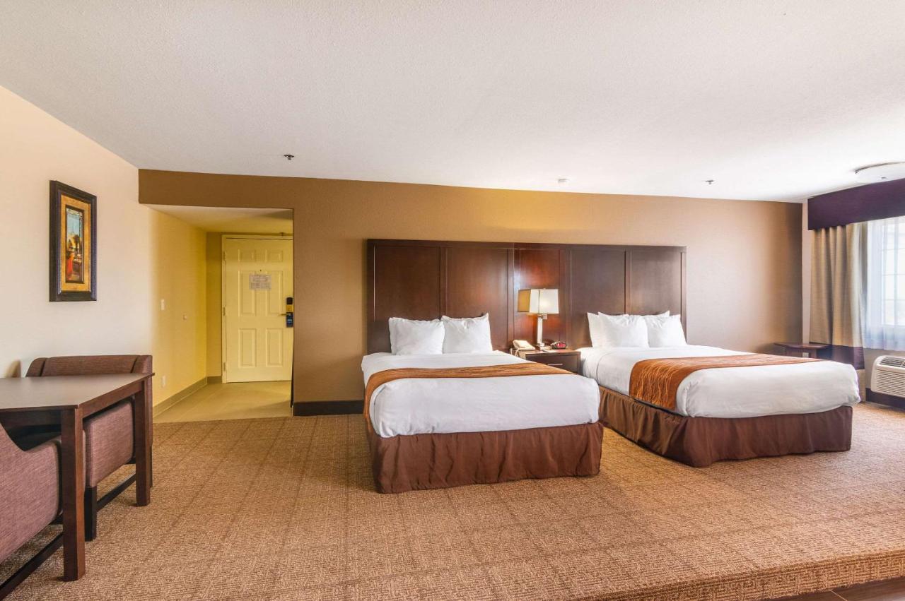 Mariah County Inn & Suites — photo 23