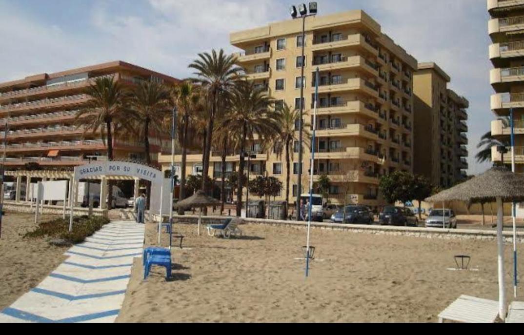 APARTAMENTO RONDA 4 BOLICHES Primera línea de playa ...