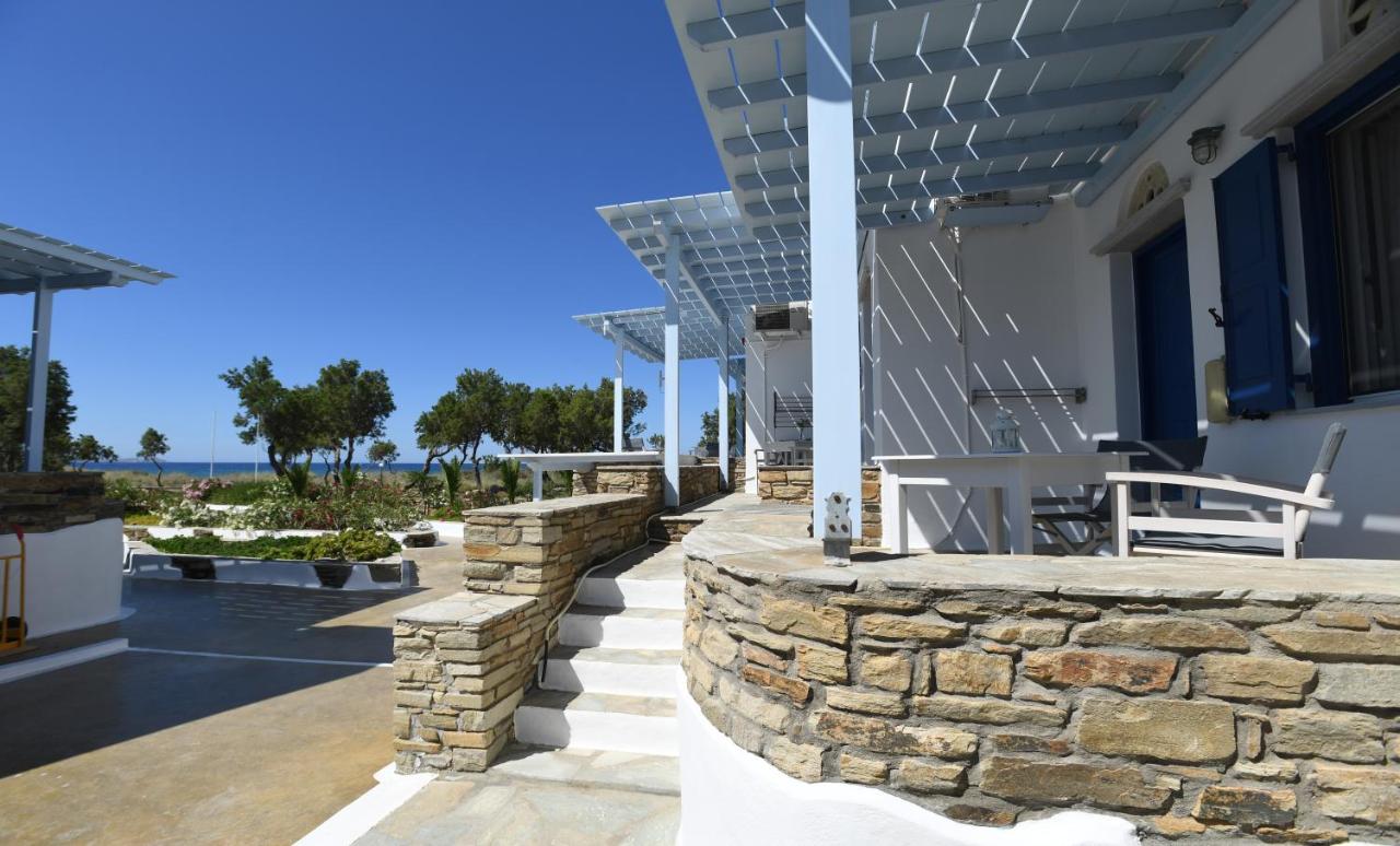 Nostos Beachfront Apartments & Studios, Agios Ioannis – Updated 2022 Prices