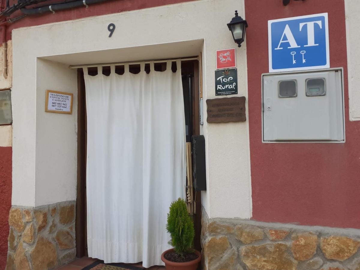 Apartamentos Rurales Camino del Cid, Castejón de las Armas ...