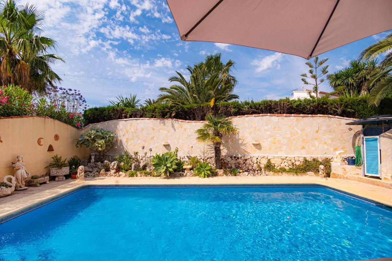 Villa Lu (Spanje Benissa) - Booking.com