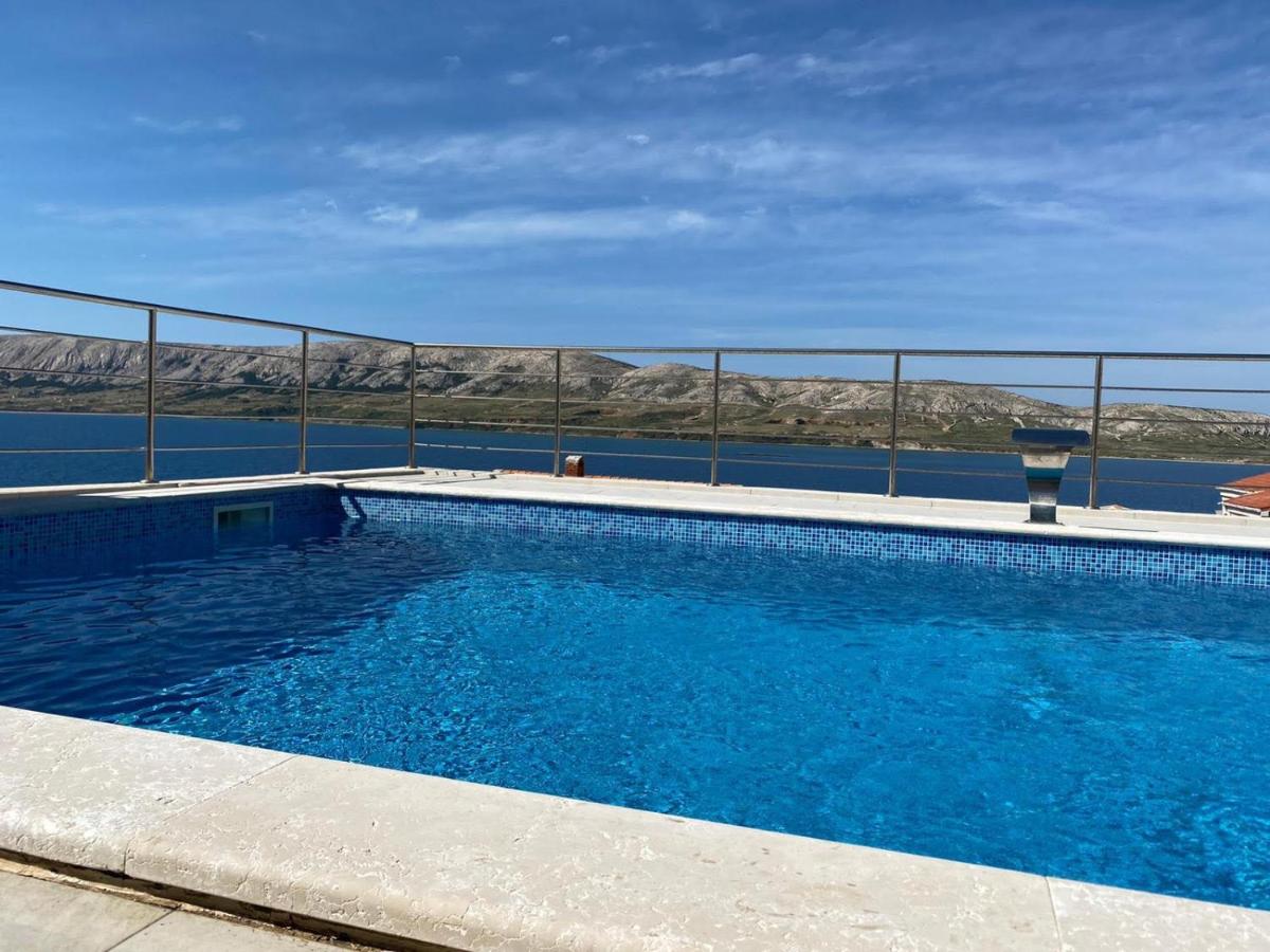 Villa Puntica with private heated pool photo
