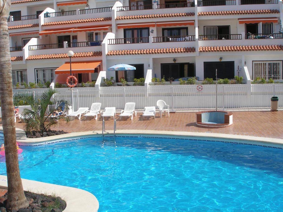 Apartamento Ocean Park Costa Adeje (España Adeje) - Booking.com