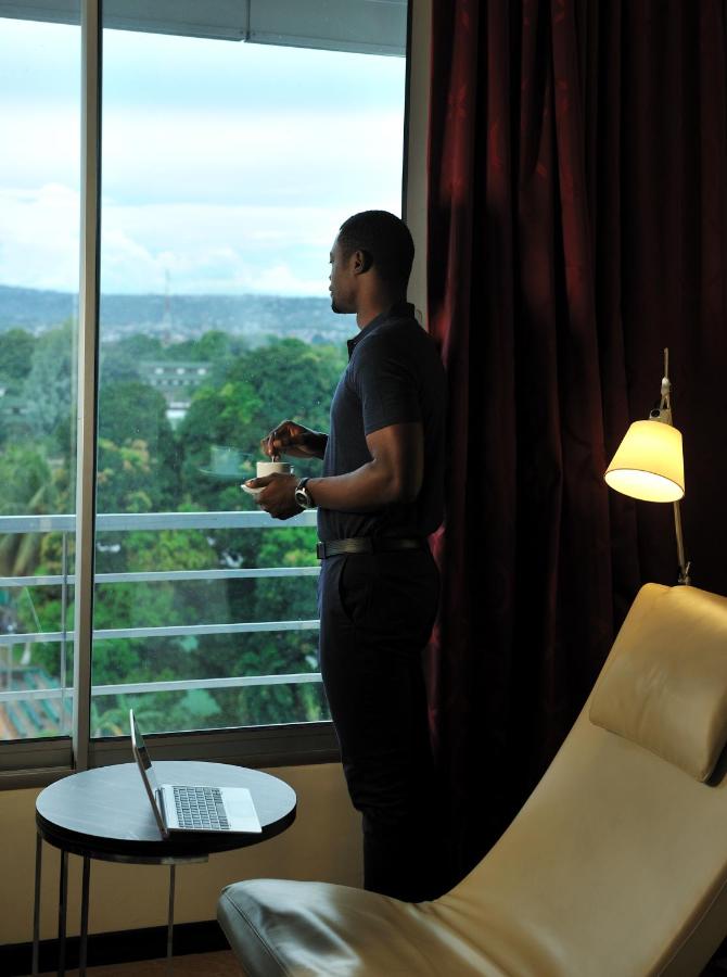 Pullman Kinshasa Grand Hotel photo