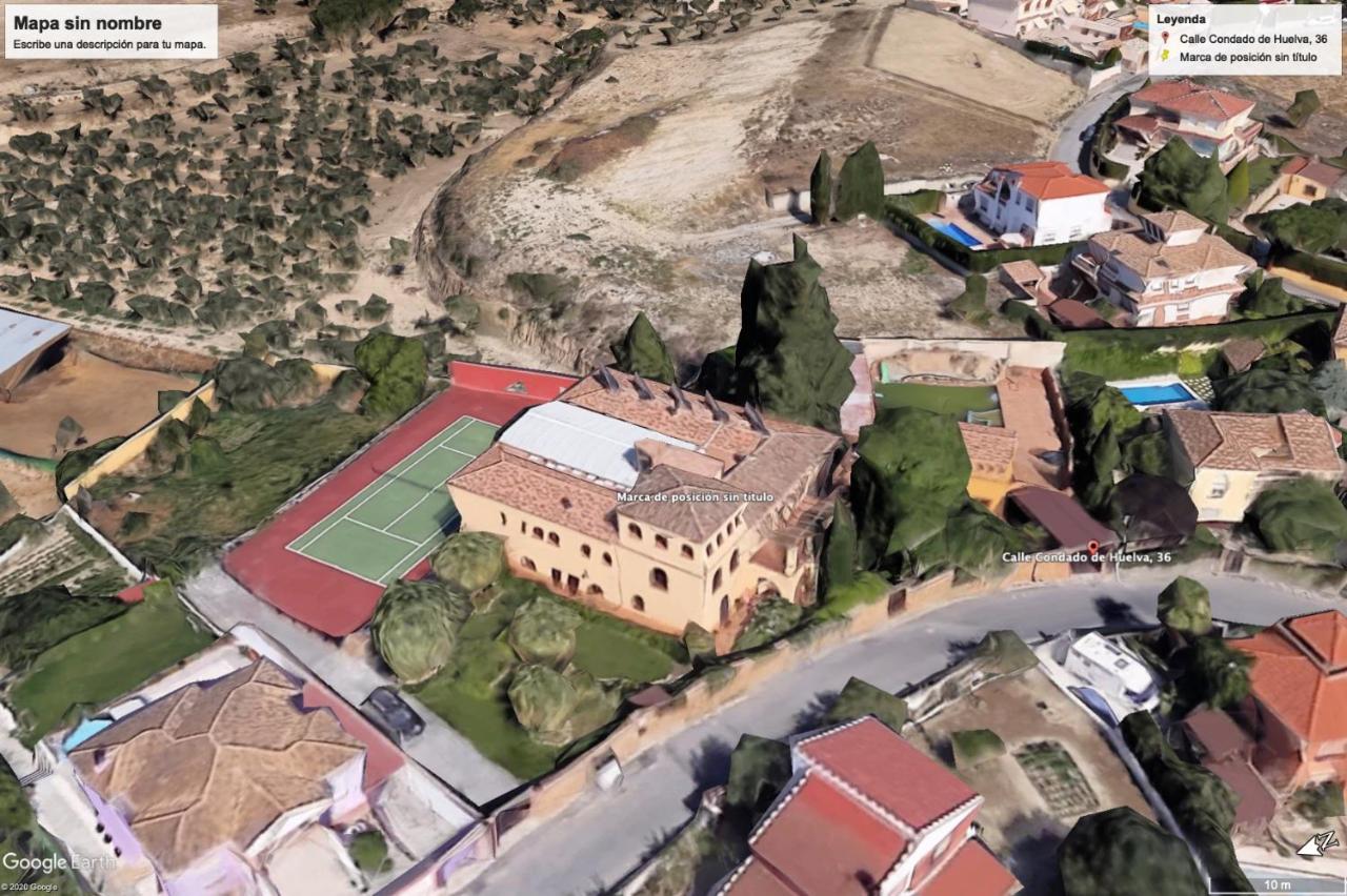 Villa CASA VIÑA DEL REY, Otura, Spain - Booking.com