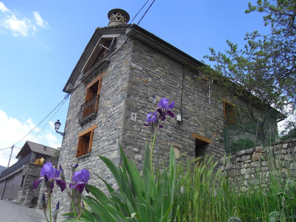 Apartment Casa Ortiz, Nerín, Spain - Booking.com