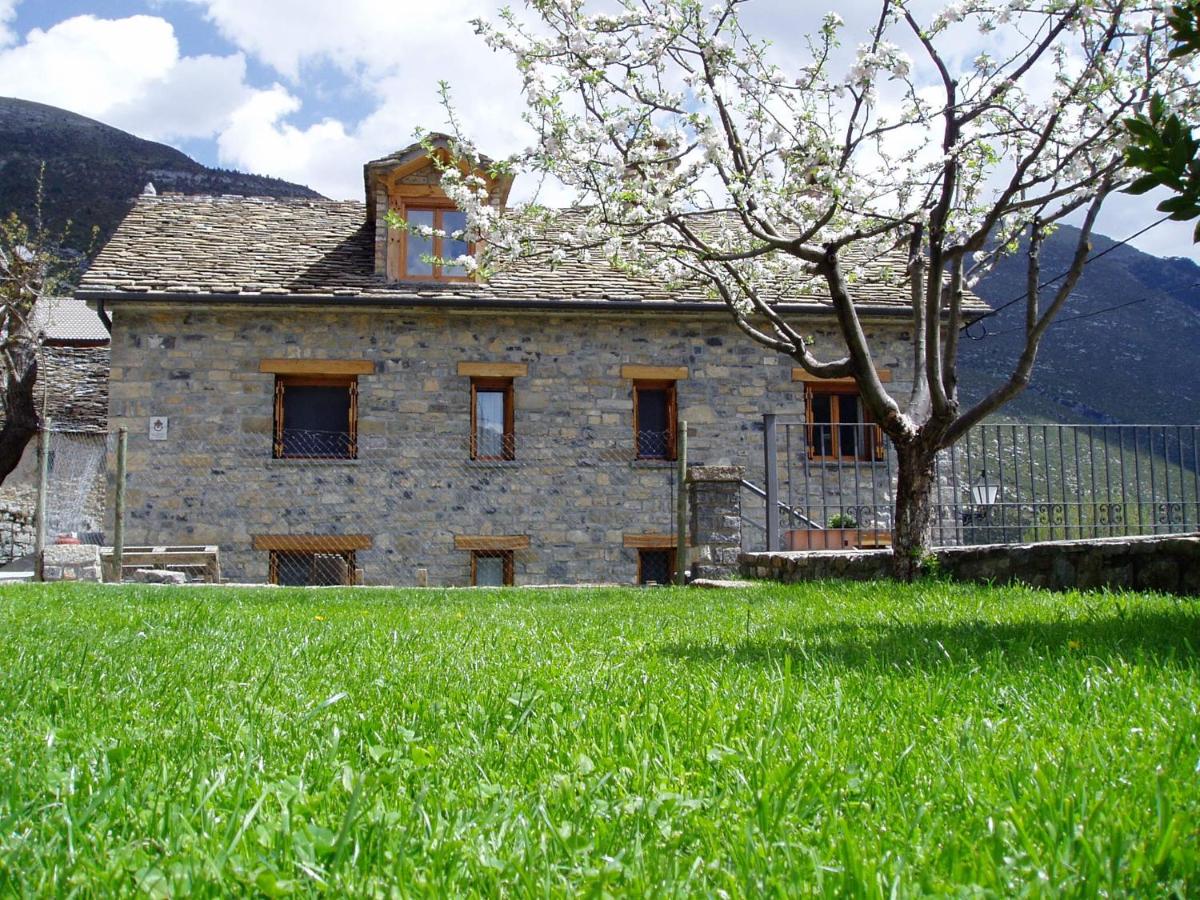 Deals voor Casa Ortiz (Appartement), Nerín (Spanje)