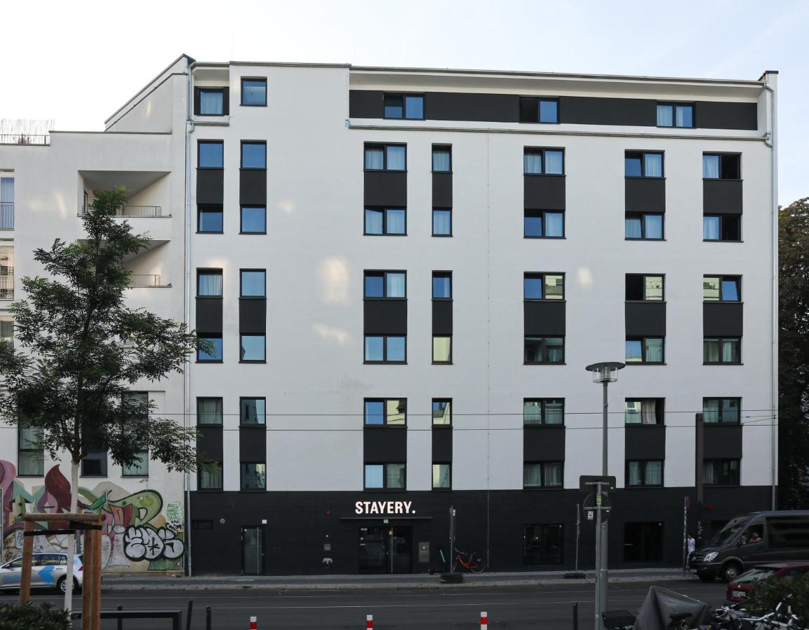 STAYERY Berlin Friedrichshain - 4