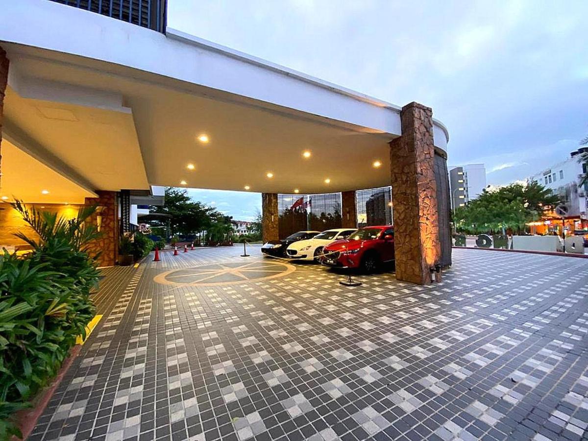 Dayang bay serviced apartment & resort