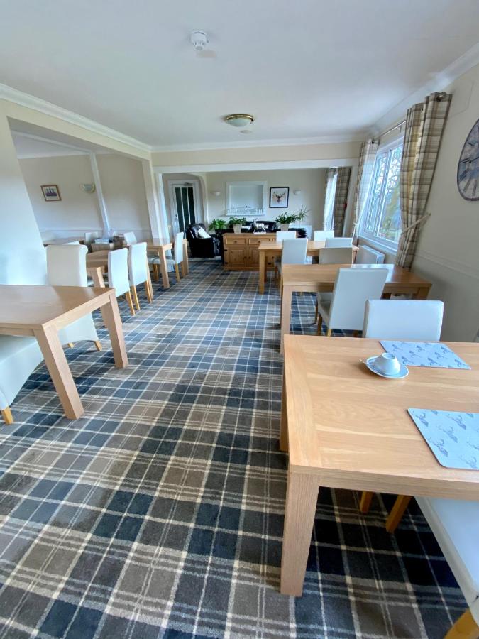 Coire Glas Guest House - Laterooms