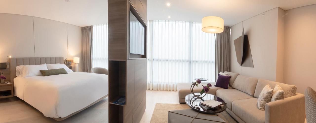 Hotel York Luxury Suites Medellin by Preferred photo