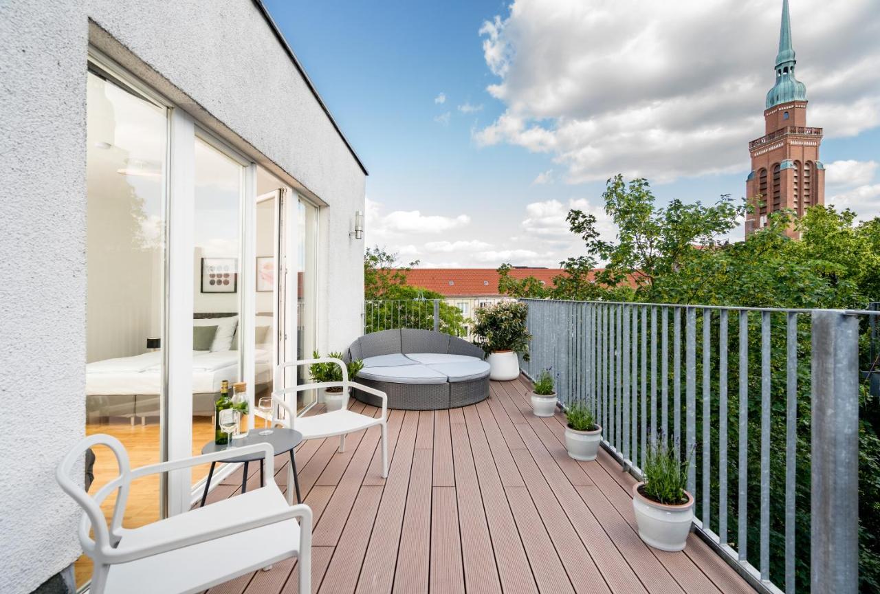 BENSIMON apartments Prenzlauer Berg — quarto