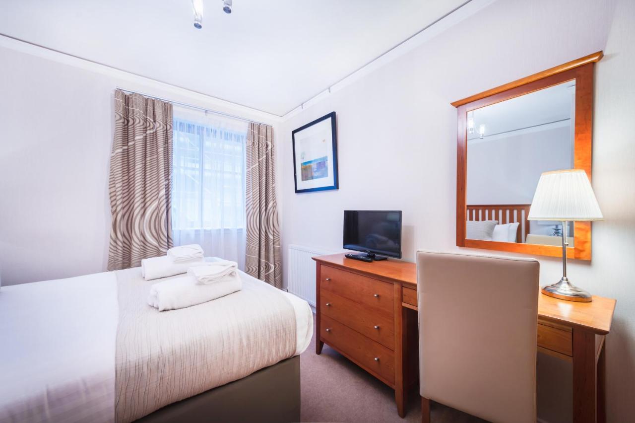 The Knight Residence by Mansley Serviced Apartments - Laterooms