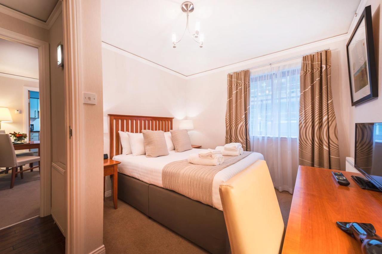The Knight Residence by Mansley Serviced Apartments - Laterooms