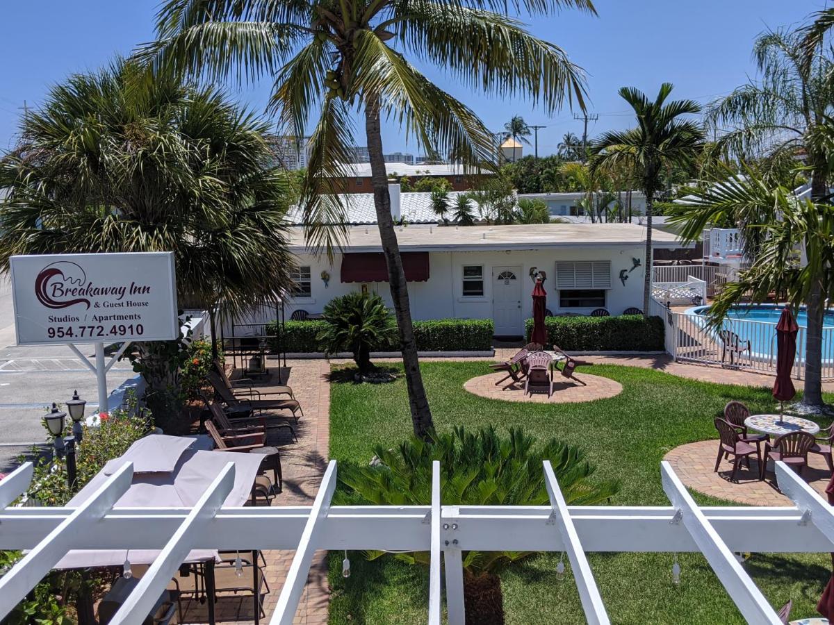 Breakaway Inn Guest House — photo 18