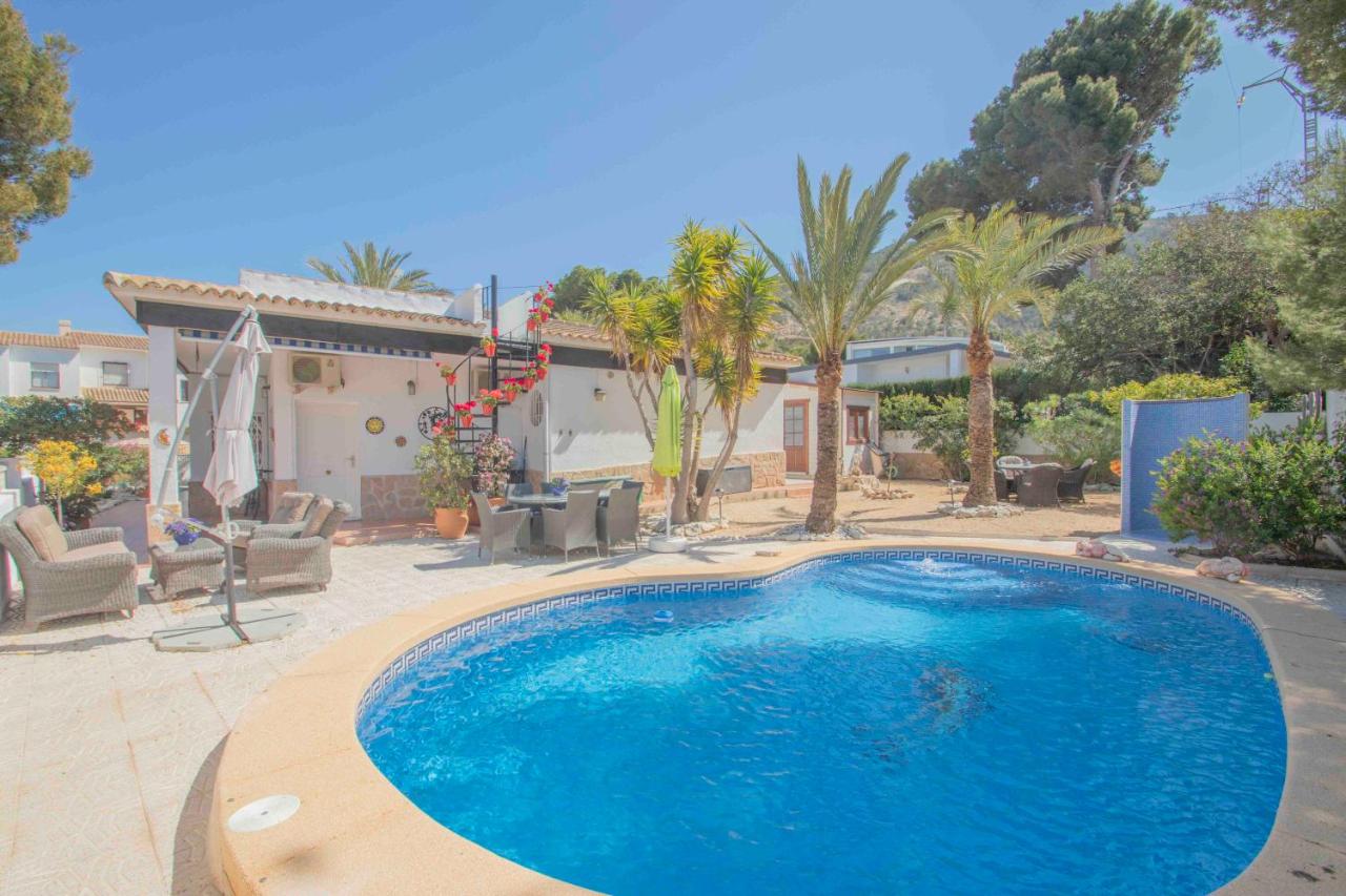 Villa Panorama Spaniahome (Spanje Albir) - Booking.com