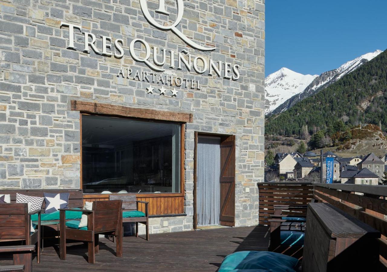 Apartahotel Tres Quiñones, Sallent de Gállego – Updated 2022 ...