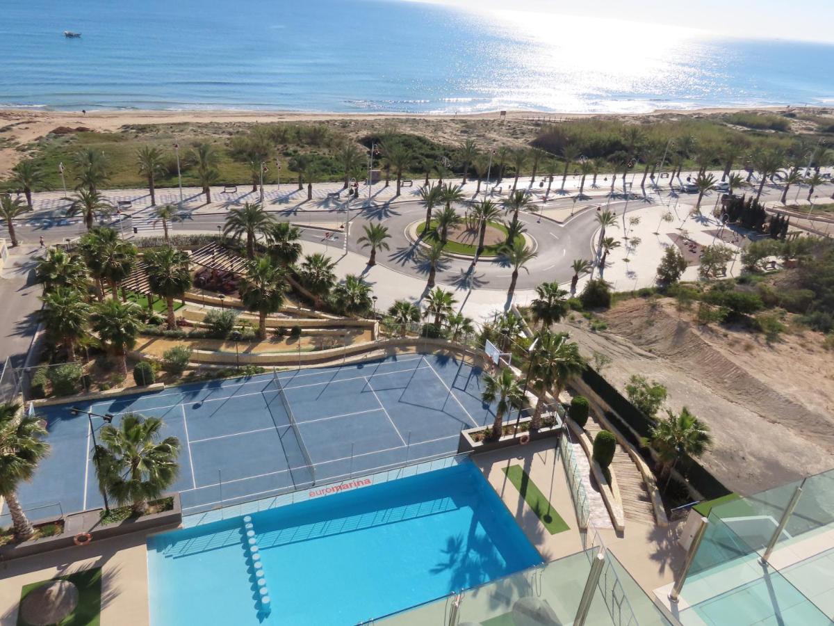 Penthouse Seacoast (Arenales del Sol) – oppdaterte priser for ...