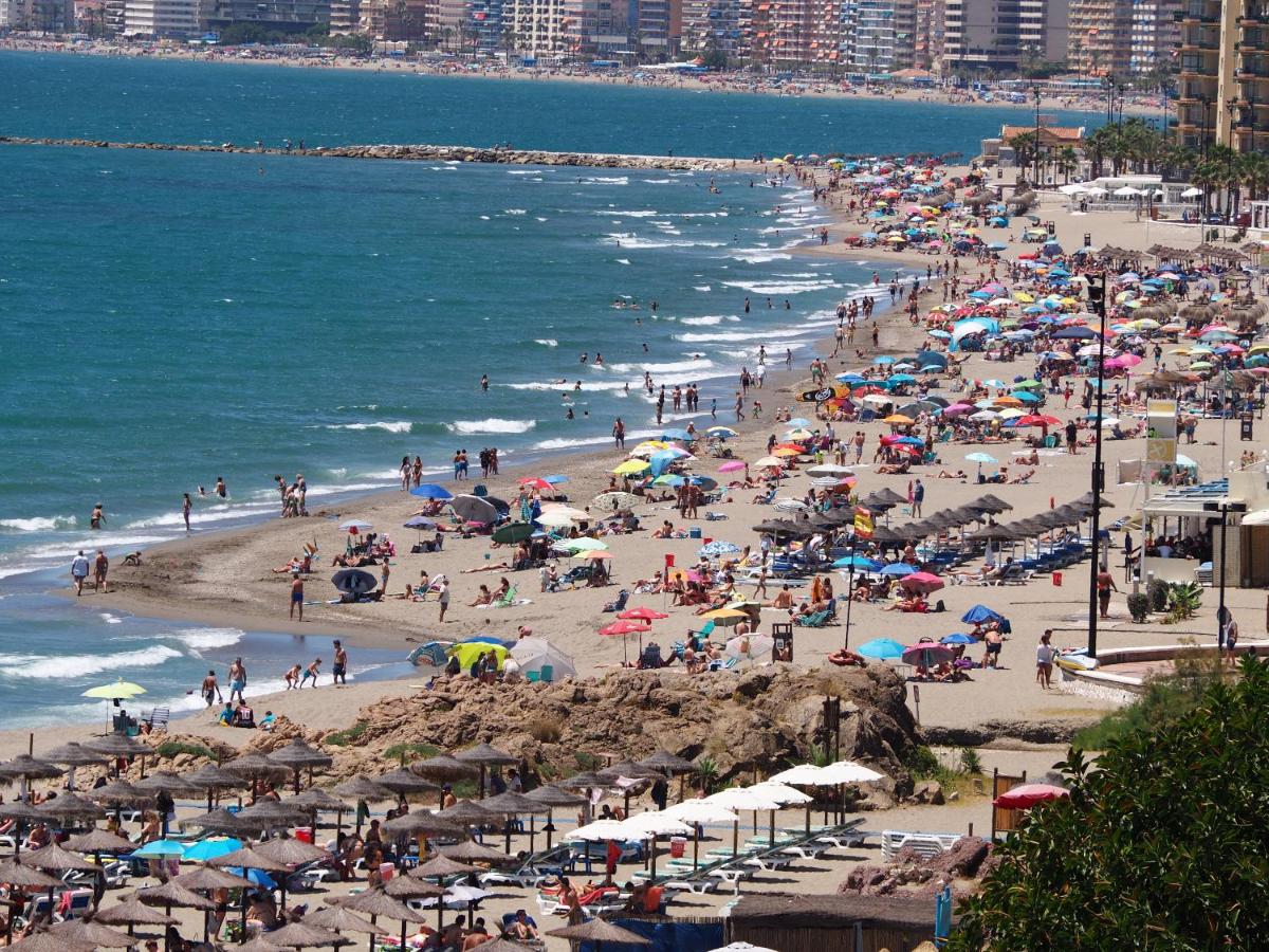 Acogedor Apartamento en la playa con terraza de vistas al mar ...