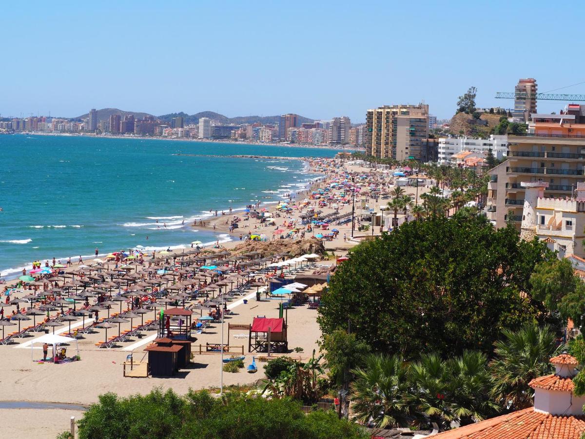 Acogedor Apartamento en la playa con terraza de vistas al mar ...