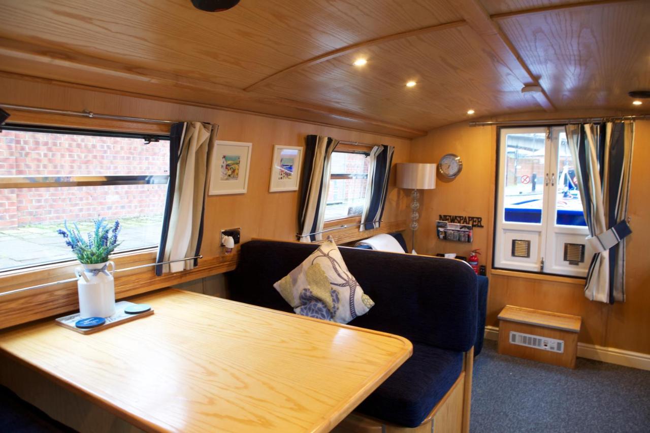 Houseboat Hotels - Laterooms