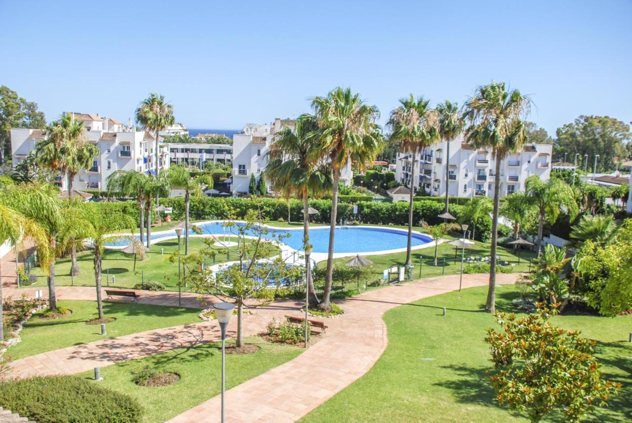 Great 2 Bedroom Apartment Near Puerto Banus, Marbella ...