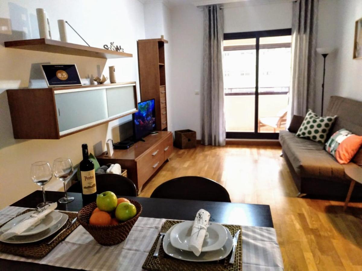 Apartamento con Piscina en Parque Litoral, Málaga ...