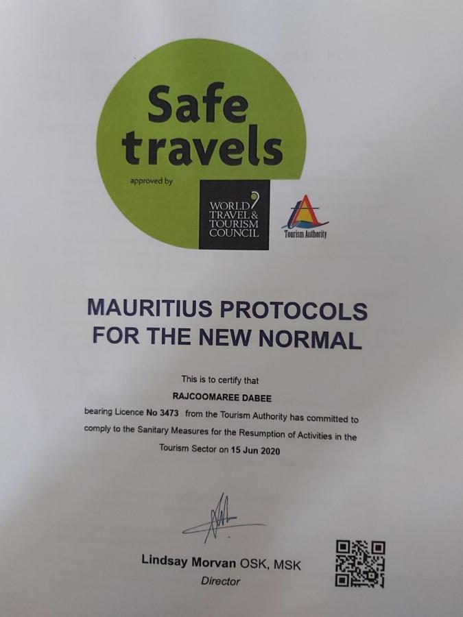 Grand Bay Beach Tourist Residence Mauritius - 4