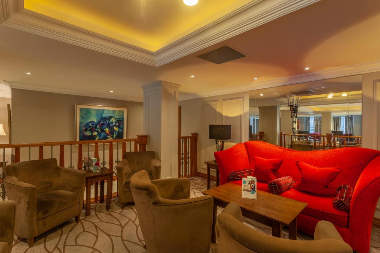 Malone Lodge Hotel & Apartments Deals & Reviews, BELFAST