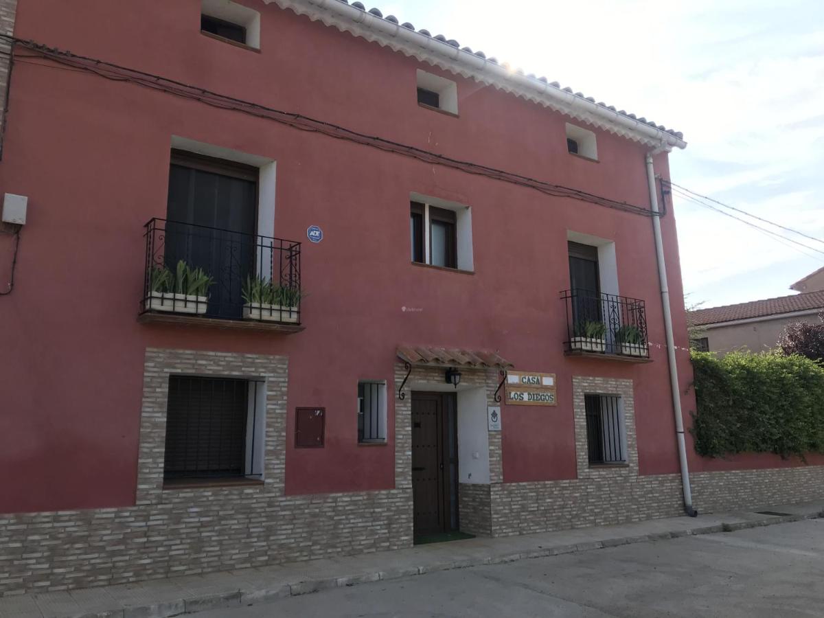 Casa Rural Los Diegos, Navarrete del Río, Spain - Booking.com