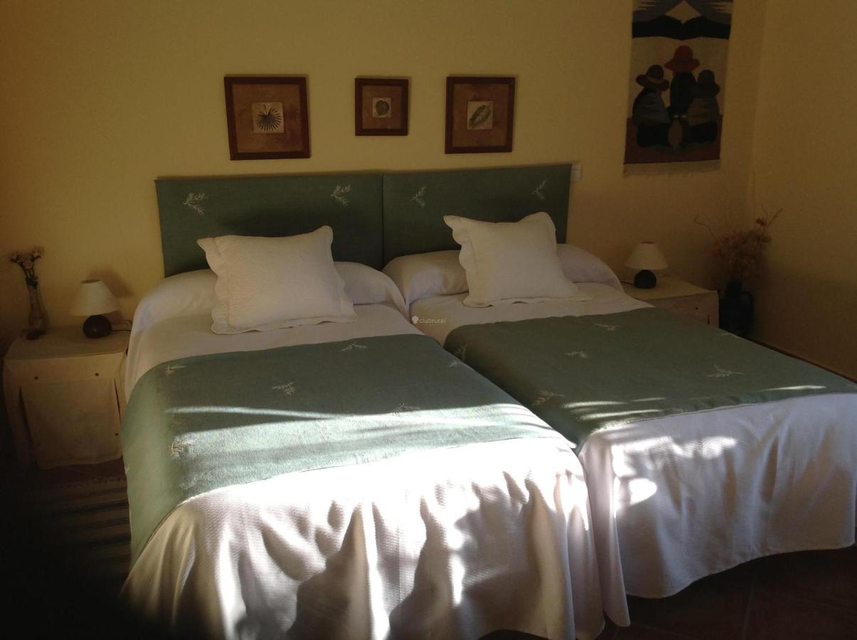 Casa Rural Los Diegos (Spagna Navarrete del Río) - Booking.com