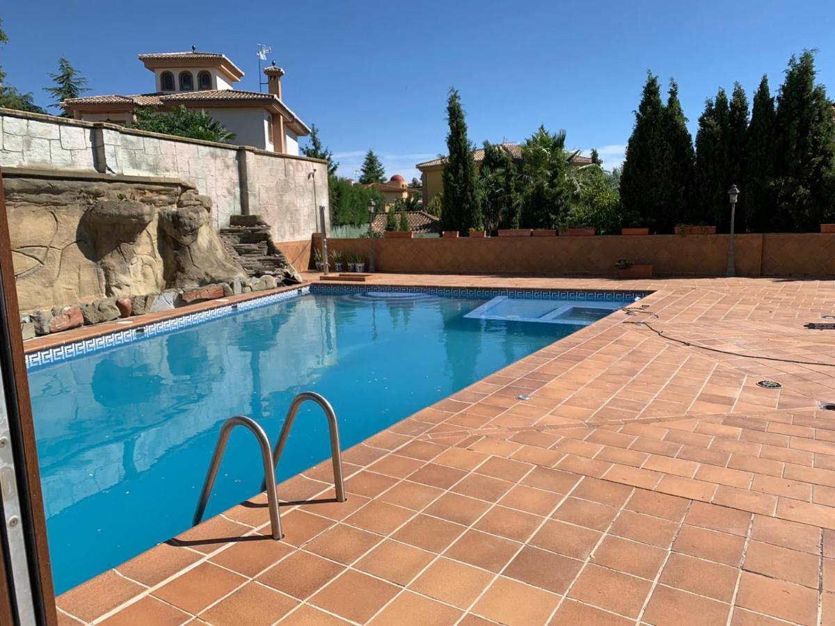 Villa CASA VIÑA DEL REY (Spanje Otura) - Booking.com