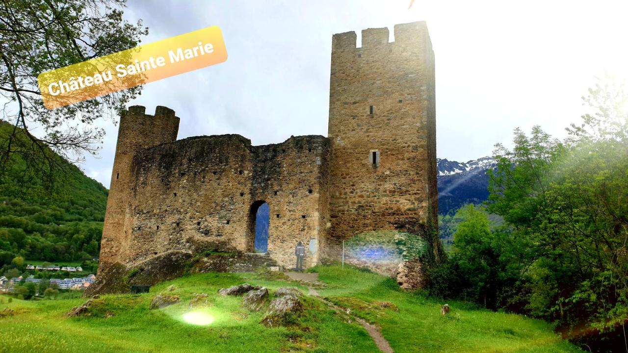 Residence Pyrenees Soleil Esquieze Sere France Booking Com