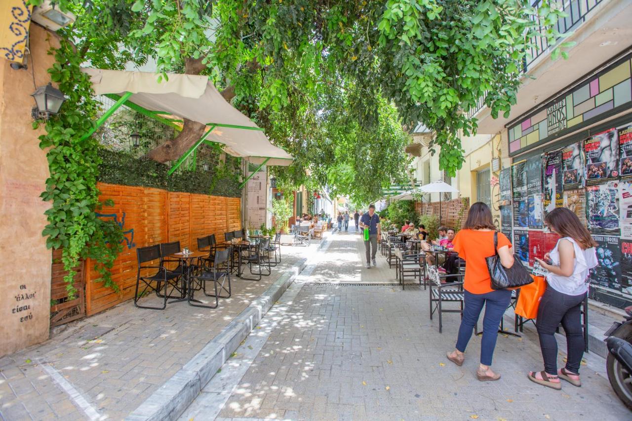 Raise Boutique Rooms in the Center of Athens - 2