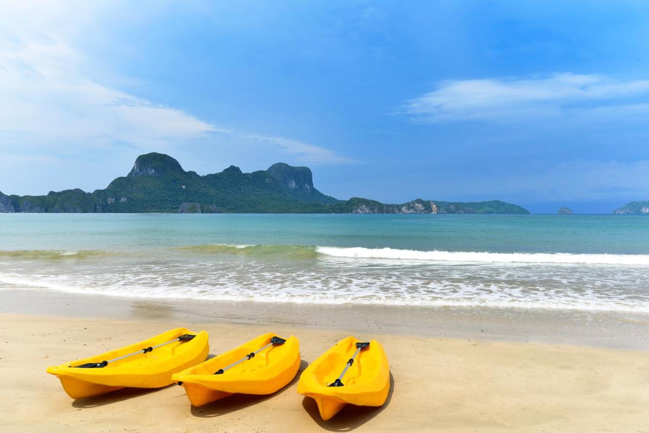 Beach: Seda Lio El Nido Palawan