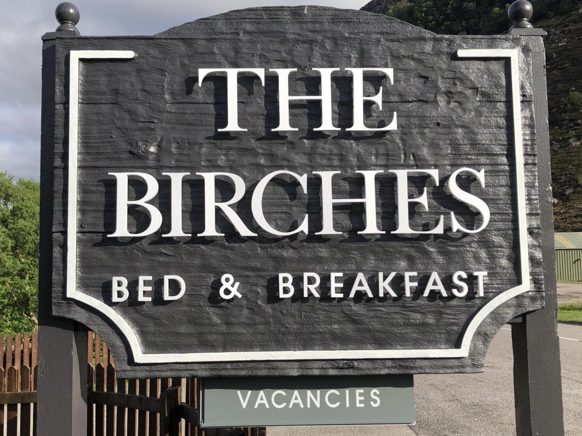 The Birches Bed & Breakfast - Laterooms