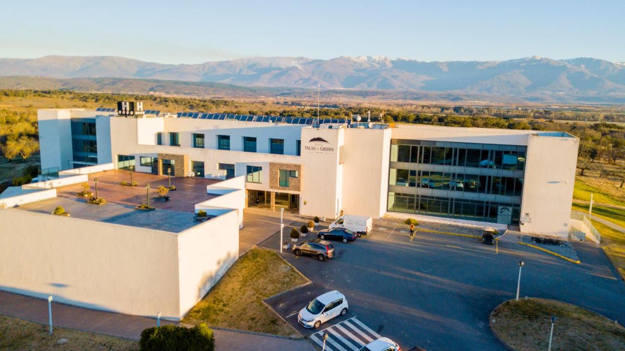 塔拉尤埃拉Hospedium Hotel Valles de Gredos Golf－2022 年最新房價