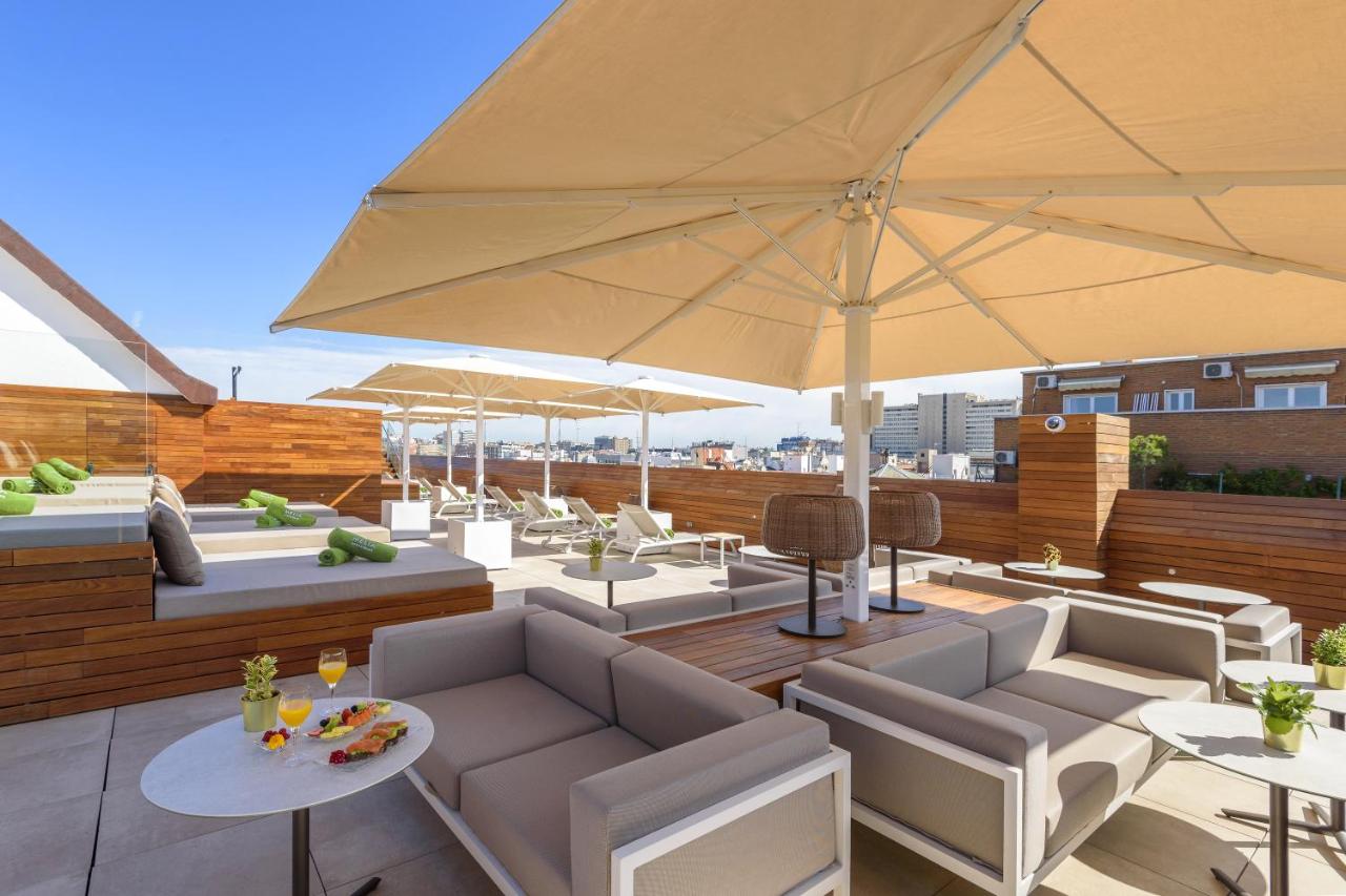 Melia Madrid Serrano (Hotel) (Spain) deals