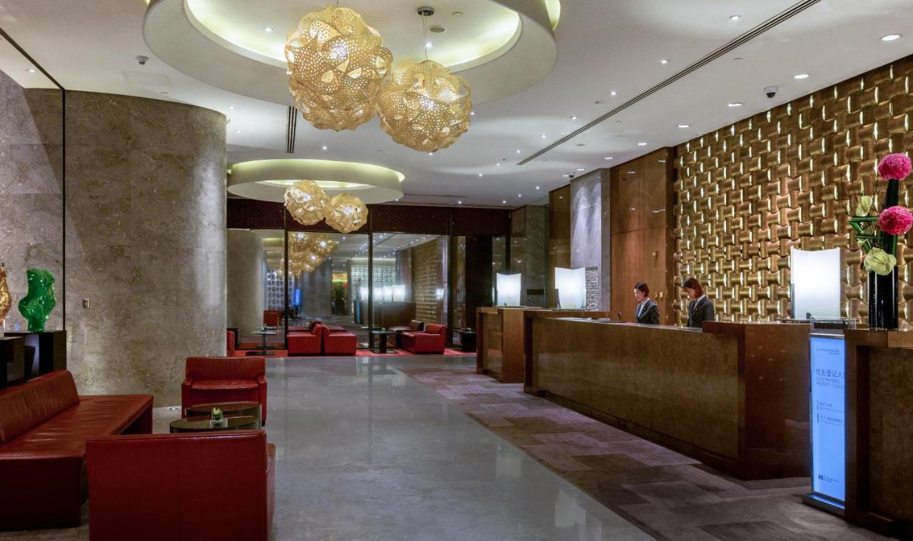 InterContinental Shanghai Expo, an IHG Hotel photo