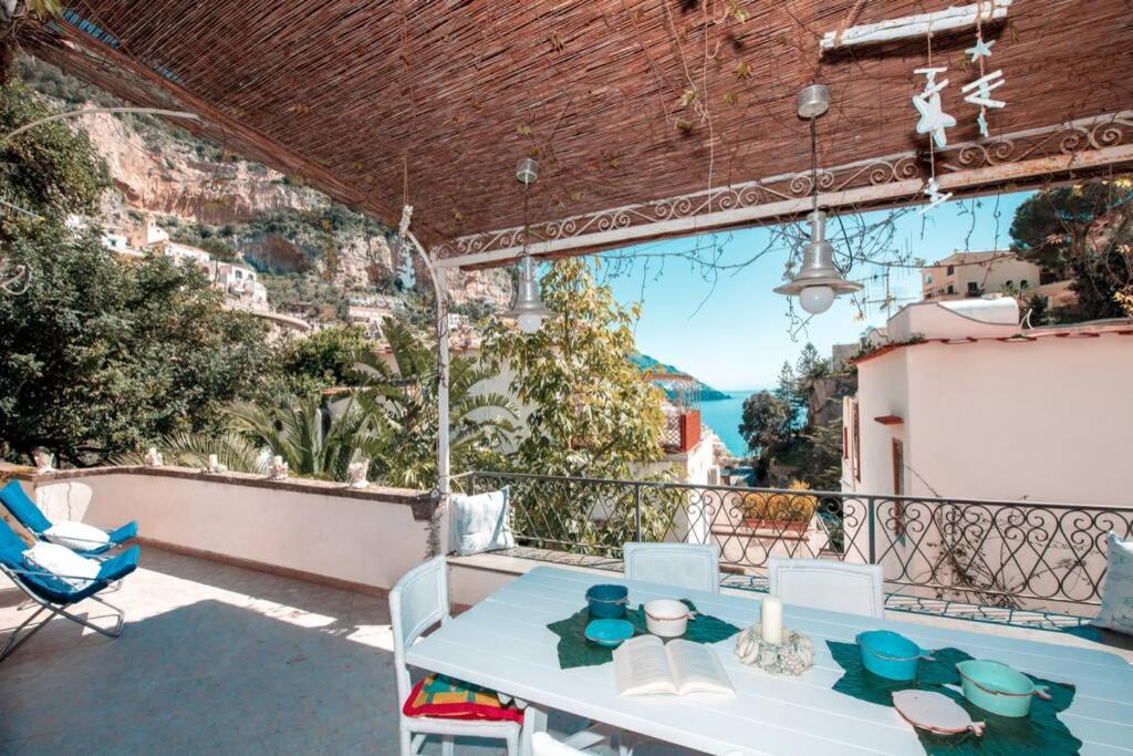 Casa Turchina - Amazing Villa in the heart of Positano - Amalfi Coast
