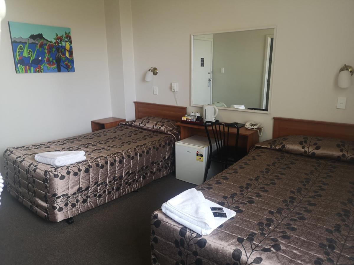 Kiwi International Hotel - Laterooms