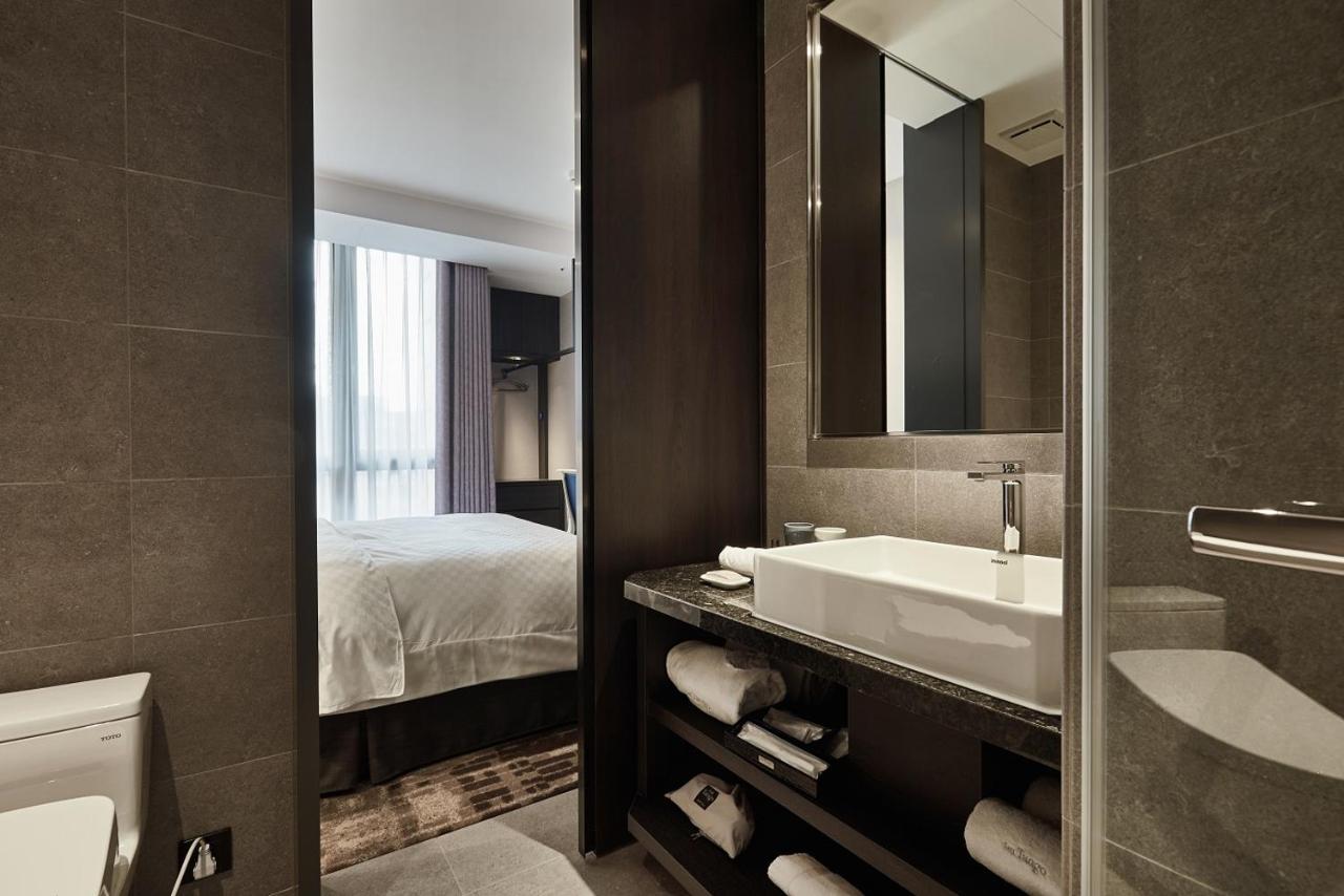 The Tango Hotel Taipei Shilin 台北市 22年 最新料金