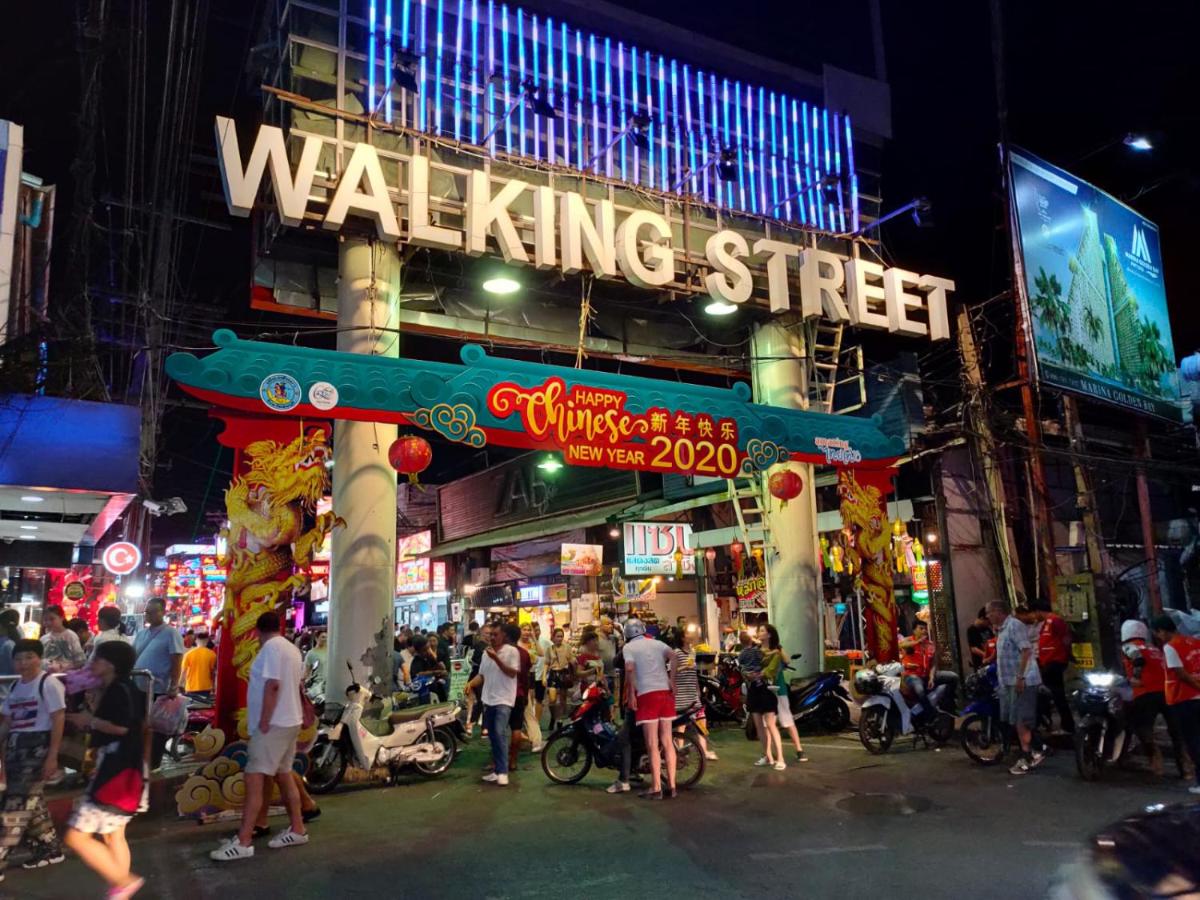 Walking Street Encore Hotel, Pattaya South – Updated 2022 Prices