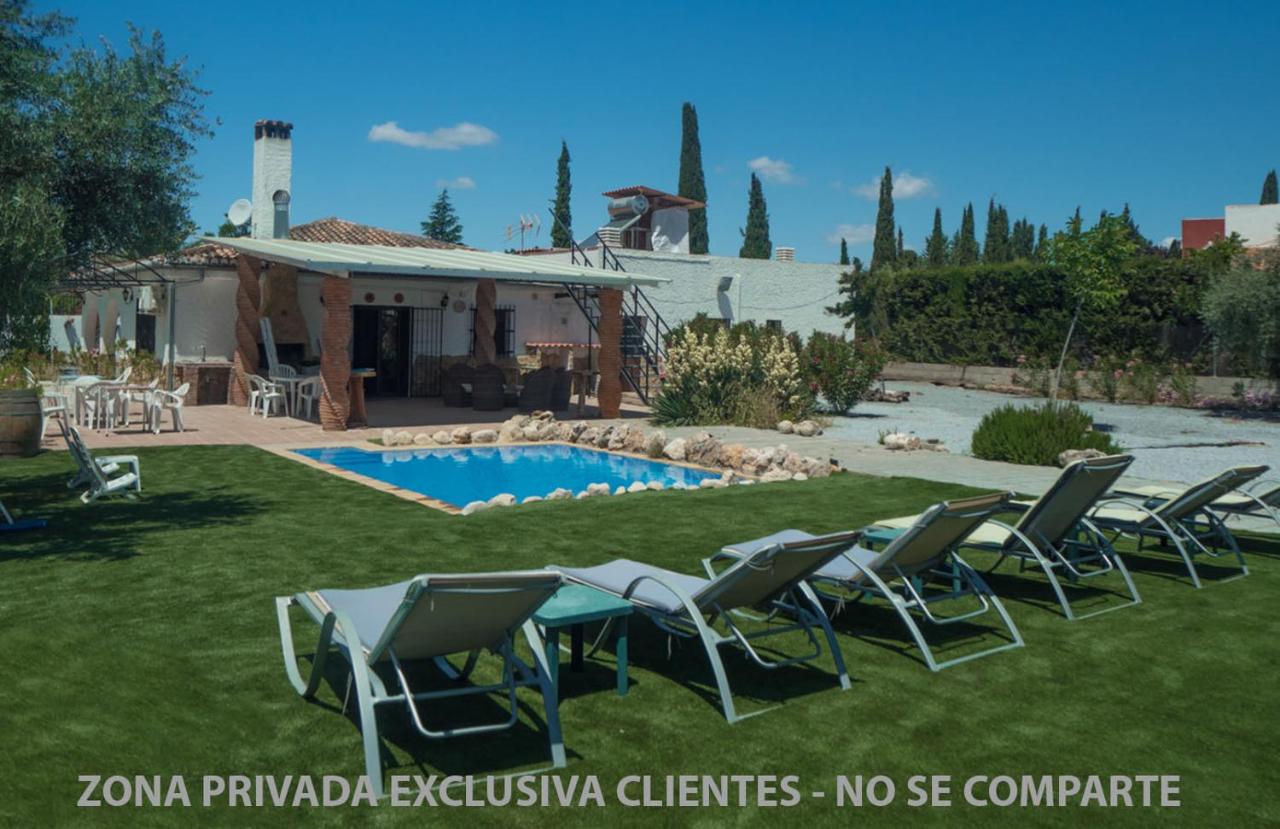 Villa Capricho de Luna, Caparacena – Precios actualizados 2022