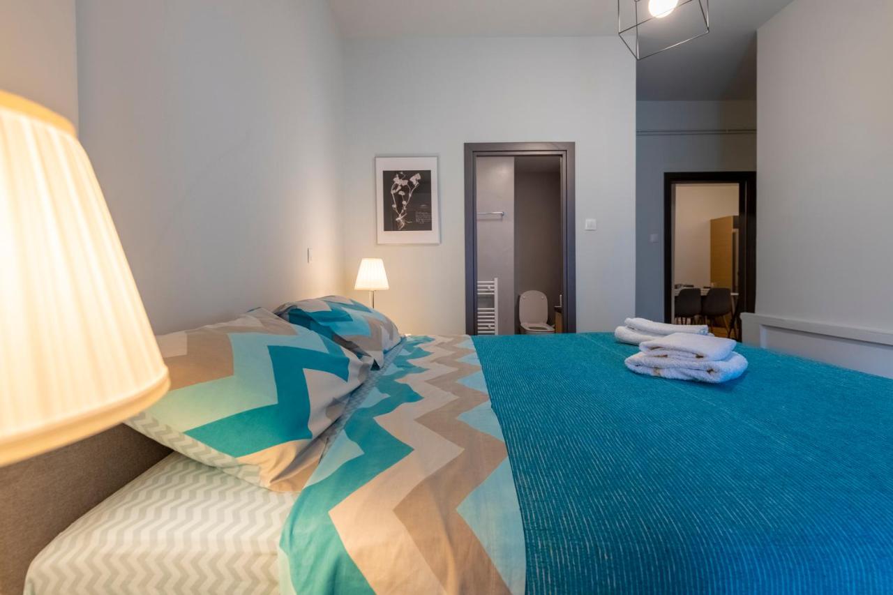 Modern 5BD Apartment in the Heart of Athens - 5