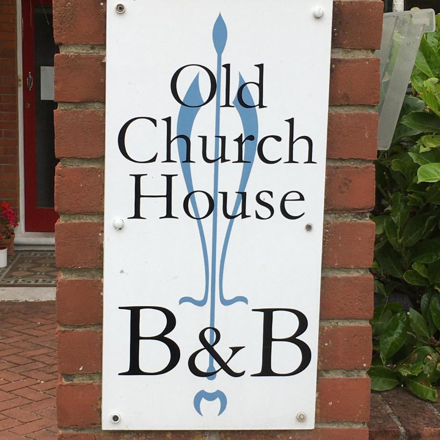 Old Church House B&B; - Laterooms